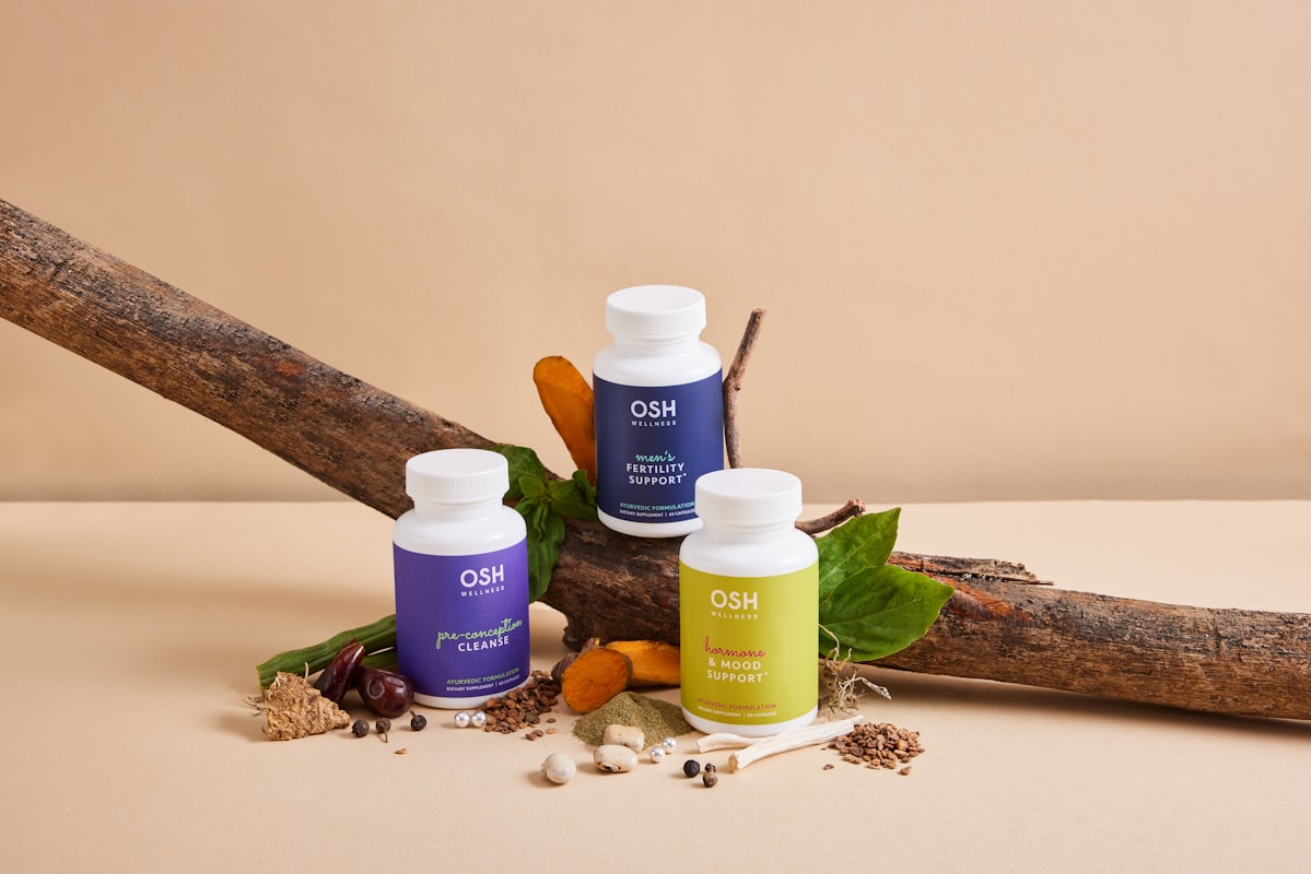 Natural supplements for men's health